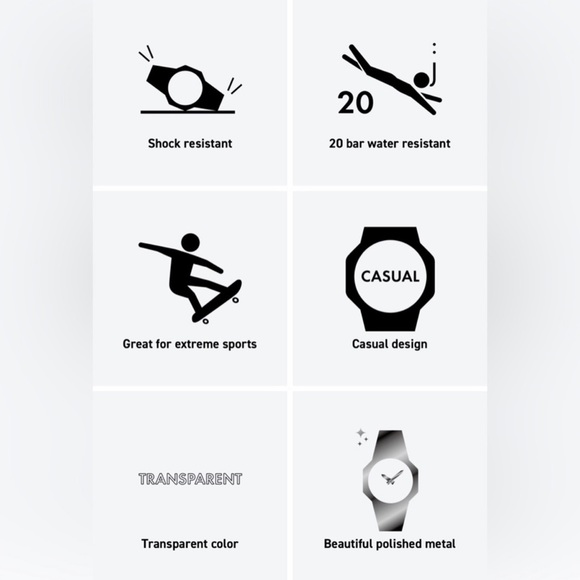 🔥 Casio GM-6900SG-9ER G-Shock Mens
Watch 50mm 20ATM🔥💥🔥💥 - Picture 10 of 10